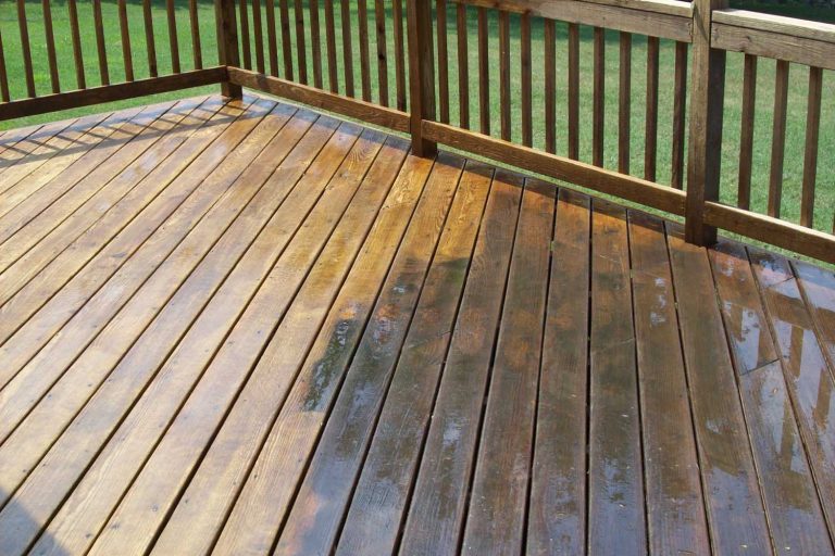 Deck Power Washing Deck Cleaning Essex County Power Wash