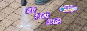 Essex County Power Wash - Pavers-Sidewalks-Driveways