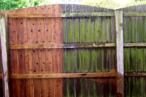Fence Power Washing - Essex County Power Wash