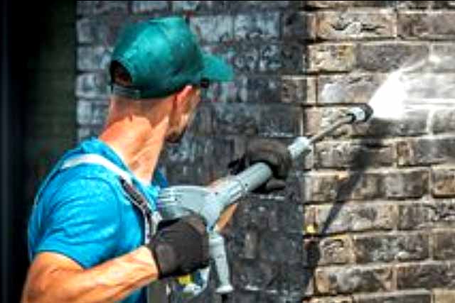 Power Washing Glen Ridge NJ - Essex County Power Wash & Painting