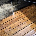 Deck Pressure Washing Deck Pressure Washing - Essex County Power Wash