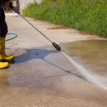 Driveway Pressure Washing - Essex County Power Wash Driveway Pressure Washing - Essex County Power Wash