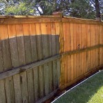 Fence Pressure Washing Fence Pressure Washing - Essex County Power Wash