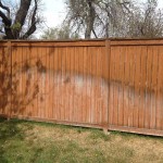 Fence Pressure Washing Fence Pressure Washing - Essex County Power Wash