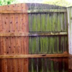 Fence Power Washing Fence Power Washing - Essex County Power Wash